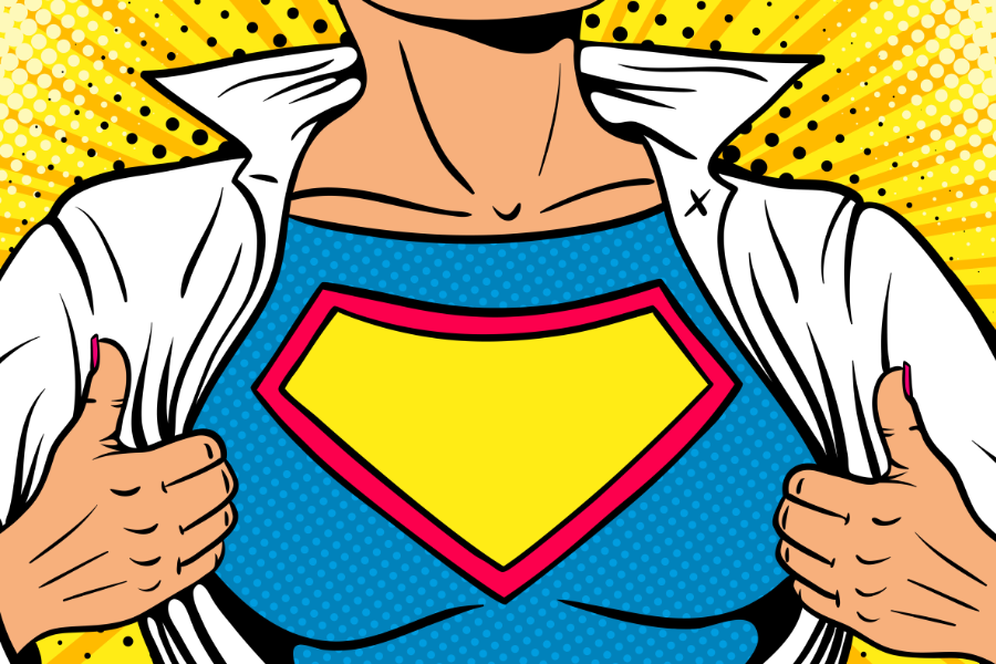 Heroing your Niche: 3 Ways to Dominate your Marketing Space
