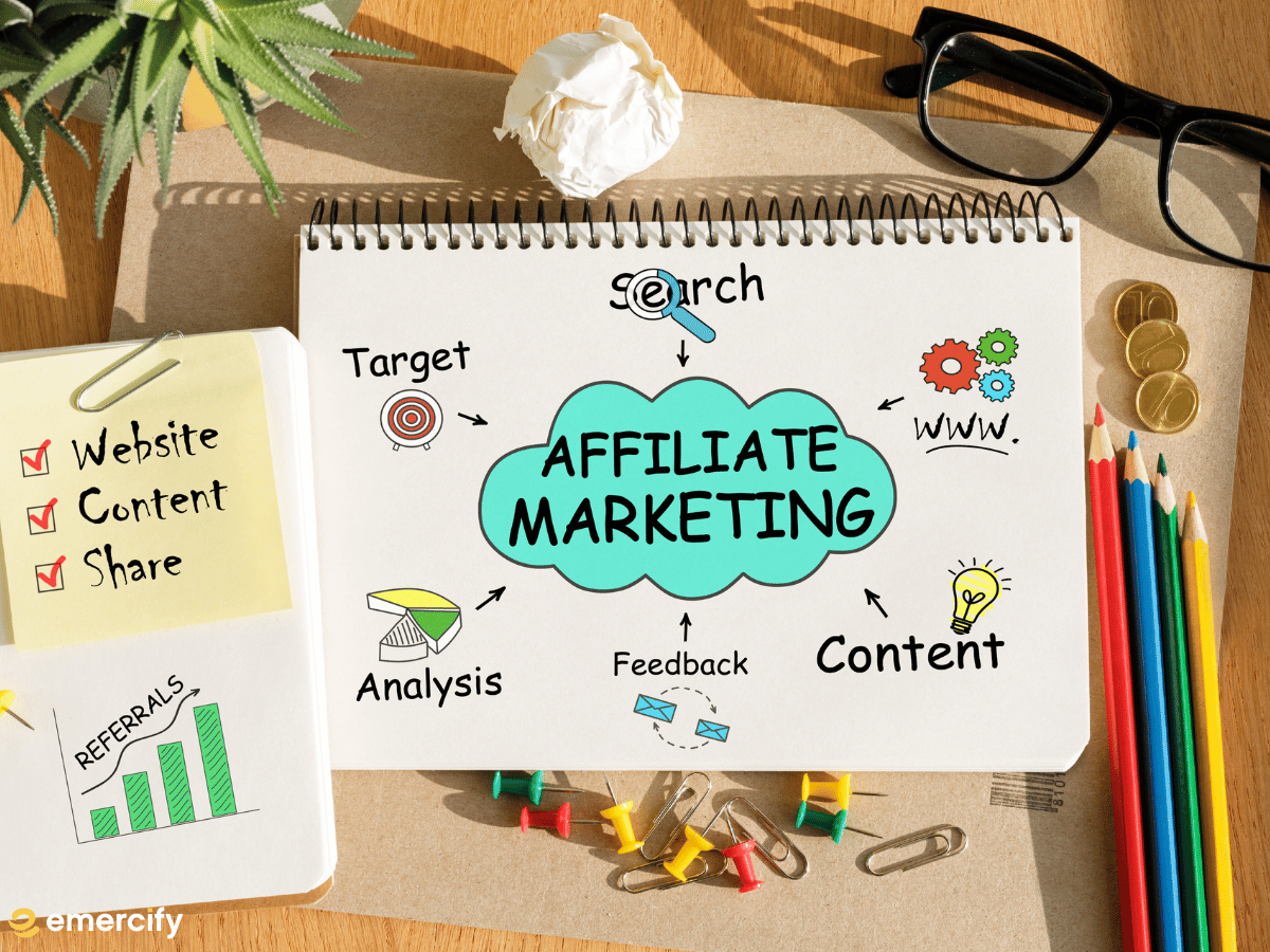 Boost Your E-commerce Revenue: Leveraging Affiliate Marketing and Email Marketing