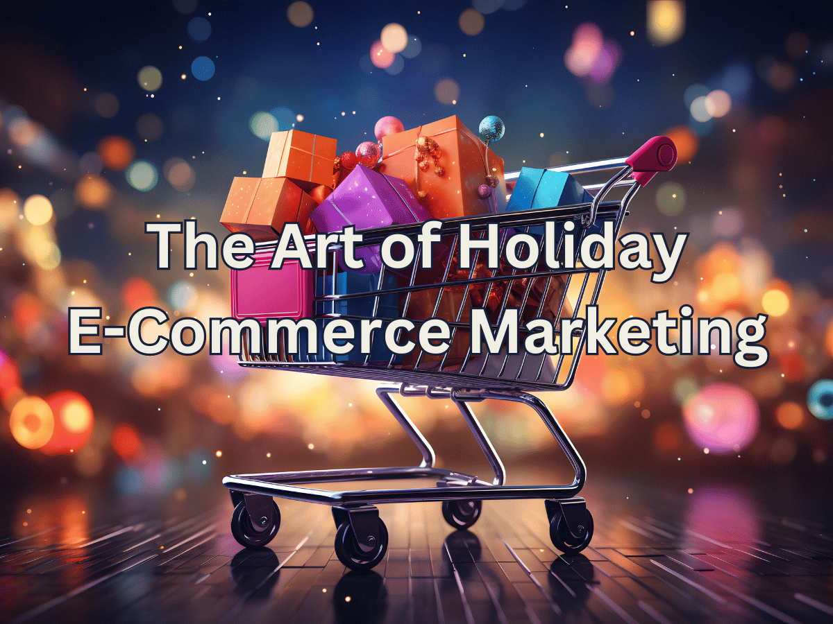 Mastering the Art of Holiday E-Commerce Marketing: Strategies, Inspiration, and Success Stories