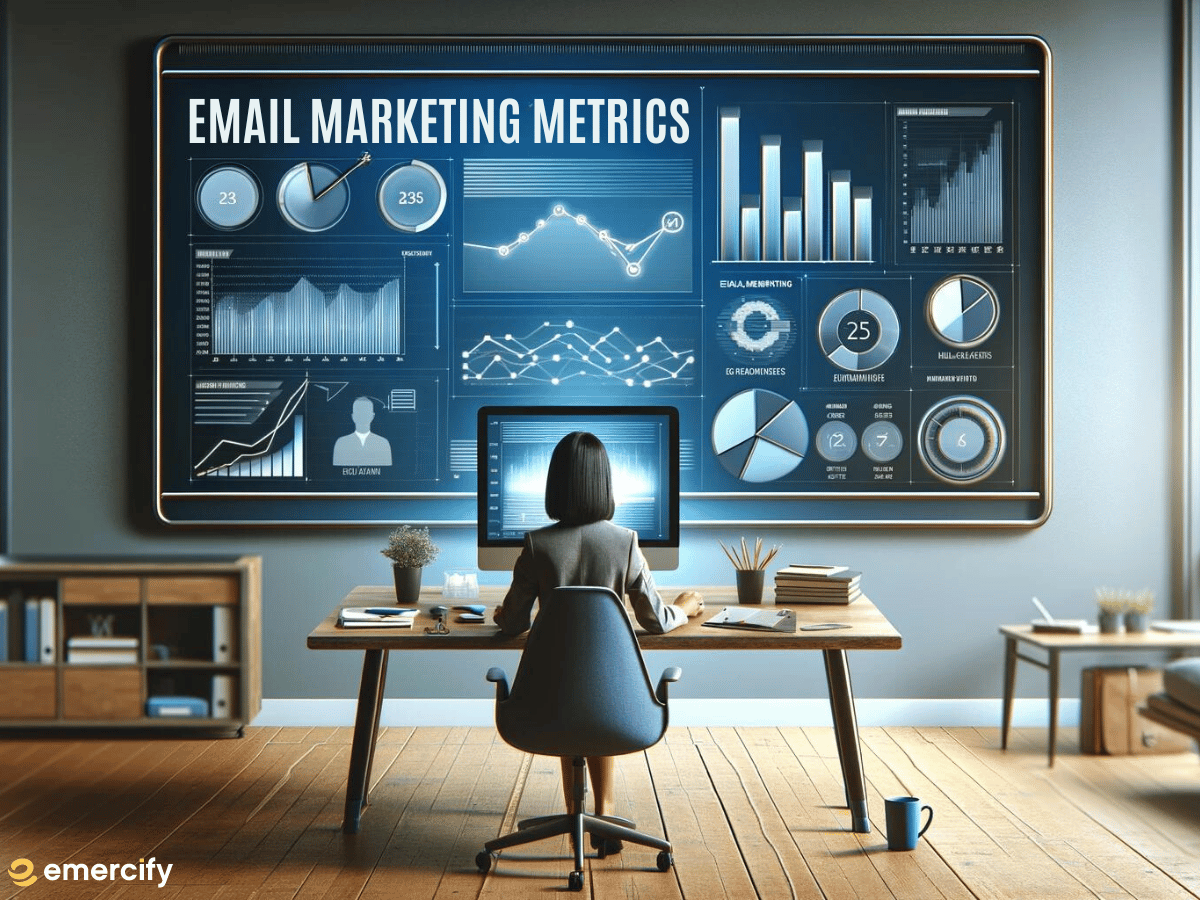 Maximizing Your E-Commerce Success: Understanding and Leveraging Email Marketing Metrics