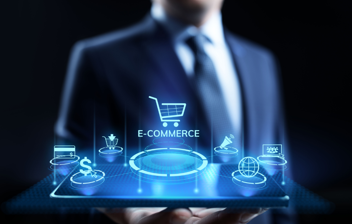 Master the 5C's of E-Commerce and Take Your Online Business to the Next Level: The Ultimate Guide to Dominating the Digital Marketplace.