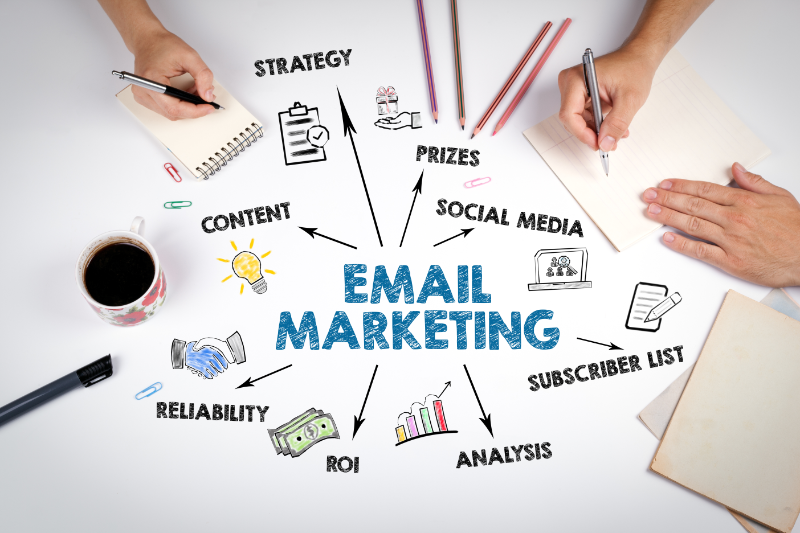7 Extra Features to Include in Your Marketing Emails Today